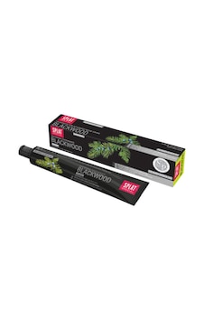 Splat Blackwood Siyah Diş Macunu 75 ML