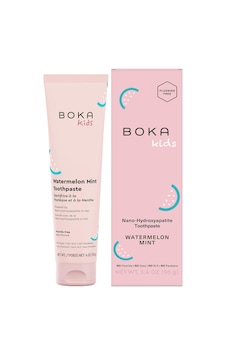 Boka Kids Watermelon Mint Nano-hydroxyapatite Çocuk Diş Macunu 96gr Boka Kids Watermelon Mint Nano-hydroxyapatite Çocuk Diş Macunu 96gr