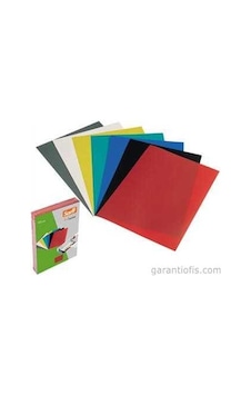 Sarff A3 Pvc Mavi Opak Cilt Kapağı 160 Mikron Sarff A3 Pvc Mavi Opak Cilt Kapağı 160 Mikron