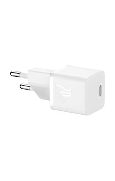 Baseus Ccgn050102 20w Beyaz 1c Gan5 Adaptör Mini Baseus Ccgn050102 20w Beyaz 1c Gan5 Adaptör Mini