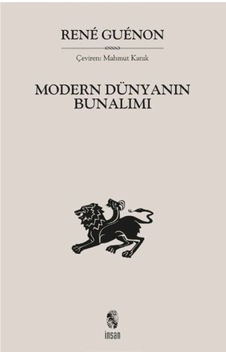 Modern Dünyanın Bunalımı - Rzır-752143 Modern Dünyanın Bunalımı - Rzır-752143
