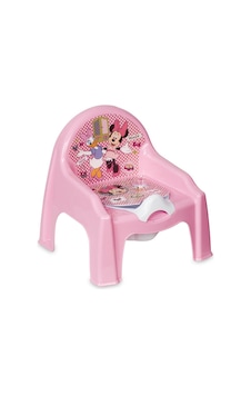 Fen Toys 03104 Minnie Mouse Lazımlık / +12 Ay Pembe
