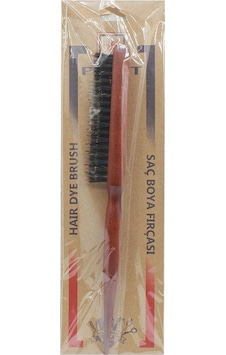 Point EF017 AhşapTopuz Fırçası