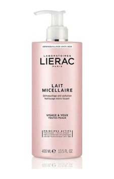 Lierac Micellar Milk Double Cleanser 400 ML Lierac Micellar Milk Double Cleanser 400 ML
