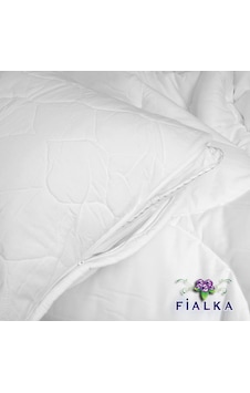 Fialka Yastık Alezi Kapitoneli 50X70 Fermuarlı Fialka Yastık Alezi Kapitoneli 50X70 Fermuarlı