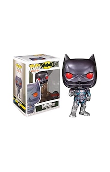 Funko Pop Vinyl: Dc Universe - Batman Murder Machine - Hot Topic Exclusive