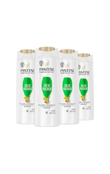 Pantene Şampuan Pro-v Doğal Sentez Güç Ve Parlaklık 350 Ml X 4 Pantene Şampuan Pro-v Doğal Sentez Güç Ve Parlaklık 350 Ml X 4
