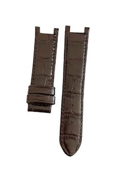 Guess Uyumlu 22 Mm Hakiki Deri Saat Kordonu Klipsli Model - Parlak Acı Kahve Kahverengi Guess Uyumlu 22 Mm Hakiki Deri Saat Kordonu Klipsli Model - Parlak Acı Kahve Kahverengi