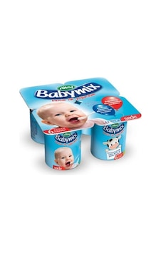 Sütaş Babymix Sade Yoğurt 4 x 100 G Sütaş Babymix Sade Yoğurt 4 x 100 G