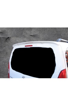 Citroen Berlingo Uyumlu 3 Spoiler Bagaj Gt 2018 Ve Sonrası