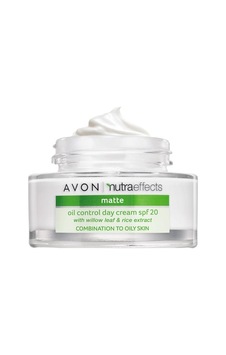 Avon Nutra Effects Matte Gündüz Kremi Spf20 50 ML