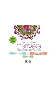 Çizgilerin Dünyası - Mandala