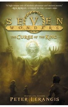 Seven Wonders 4: The Curse Of The King 9780062070500