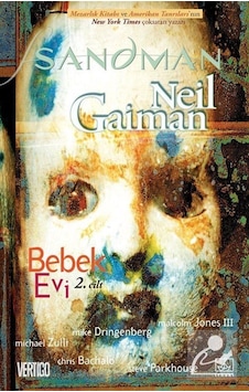 Sandman 2 / Bebek Evi / Neil Gaiman Sandman 2 / Bebek Evi / Neil Gaiman