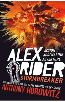 Alex Rider 1: Stormbreaker 9781406360196 Alex Rider 1: Stormbreaker 9781406360196