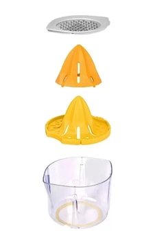 Rendeli Limon Portakal Sıkacağı Ur-3449 Rendeli Limon Portakal Sıkacağı Ur-3449