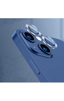 Nourthkiingdom Apple Uyumlu iPhone 13 Mini Cl-07 Kamera Koruyucu-mavi Mavi Nourthkiingdom Apple Uyumlu iPhone 13 Mini Cl-07 Kamera Koruyucu-mavi Mavi