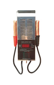 12v Dijital Akü Test Cihazı 12v Dijital Akü Test Cihazı