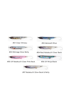 Little Jack Amezaiku Jp 45 MM 1.7 G Suni Yem Little Jack Amezaiku Jp 45 MM 1.7 G Suni Yem