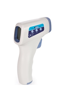 Temassız Termometre Hızlı & Ergonomik Comfort Plus Temassız Termometre Hızlı & Ergonomik Comfort Plus