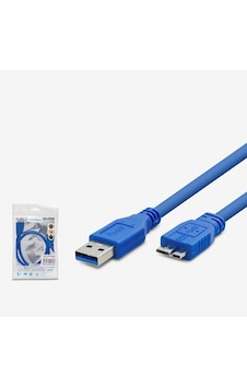 Hadron Hd4187/500 Usb 3.0 Hdd Kablosu 1m Hadron Hd4187/500 Usb 3.0 Hdd Kablosu 1m