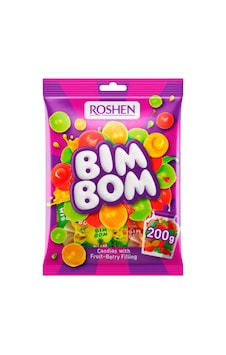 Roshen Bim Bom Candies 200g Roshen Bim Bom Candies 200g