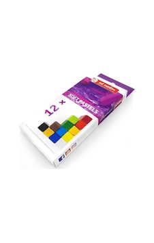 Talens Art Creation Soft Pastel Set 12'li Talens Art Creation Soft Pastel Set 12'li