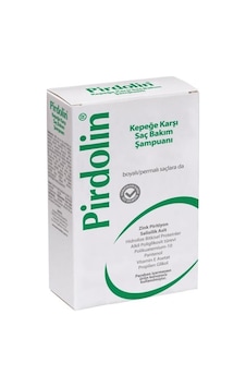 Pirdolin Kepeğe Karşı Saç Bakım Şampuanı 300 ML Pirdolin Kepeğe Karşı Saç Bakım Şampuanı 300 ML