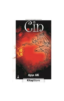Cin - Ayşe Ak - Alter Yayınları Cin - Ayşe Ak - Alter Yayınları
