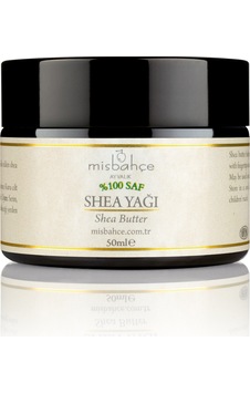 Misbahçe Shea Yağı 50 ML Misbahçe Shea Yağı 50 ML