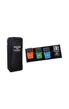 Efekt Pedal Seti 4lü Nux Ch-corebundle Efekt Pedal Seti 4lü Nux Ch-corebundle