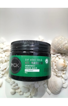 Mck Çay Ağacı Özlü Kil Maskesi 450 G