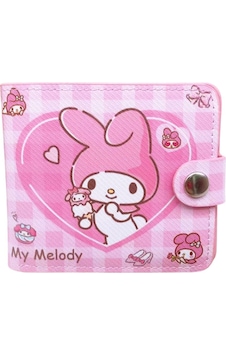 Sanrio My Melody Pembe Şirin Kız Çocuk Pembe Cüzdan