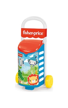 Fisher-price Çek-çek Araba Ve Toplar No Color