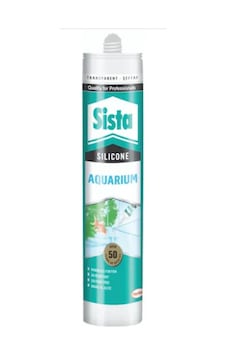 Sista Akvaryum Silikonu Şeffaf 310 Ml Sista Akvaryum Silikonu Şeffaf 310 Ml