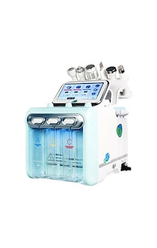 Hydrafacial Amerikan Cilt Bakım Cihazı 6 Özellik Büyük Motor