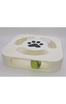 Bezos 3d Baskı Etkileşimli Kedi Oyuncağı Pati Desenli Toplu Zeka Oyuncağı Kare Toplu Parkur Krem Siyah Bezos1 Bezos 3d Baskı Etkileşimli Kedi Oyuncağı Pati Desenli Toplu Zeka Oyuncağı Kare Toplu Parkur Krem Siyah Bezos1