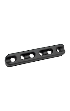 Mılla Mooring Rubber Compens. L218mm For Ropeø14mm, Black Mılla Mooring Rubber Compens. L218mm For Ropeø14mm, Black