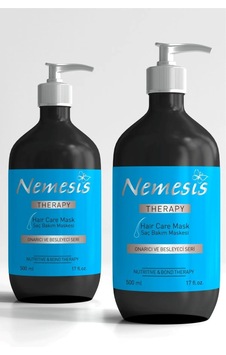 Nemesis Therapy Saç Bakım Maskesi 500 ML