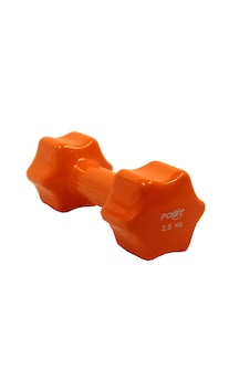 Dambıl 2.5 KG Pvc Vinly Dambıl Povit
