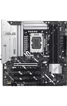 Asus Prime Z890M-Plus WIFI-CSM Intel Z890 7600 MHz DDR5 LGA 1851 ATX Anakart Asus Prime Z890M-Plus WIFI-CSM Intel Z890 7600 MHz DDR5 LGA 1851 ATX Anakart