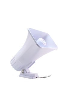 Pazarcı Horn Hoparlör 60w 8ohm Same Sk-508 Pazarcı Horn Hoparlör 60w 8ohm Same Sk-508