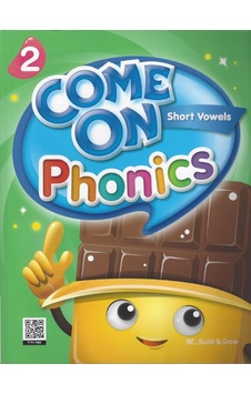 Come On Phonics 2 - Student Book - Amy Gradin - Build & Grow
