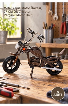 5 Adet Metal Motor No:8 Metal Yapılı Motor Ünitesi, 27 Cm Ölçü, Motor Parçası, Motor Unit 5 Adet Metal Motor No:8 Metal Yapılı Motor Ünitesi, 27 Cm Ölçü, Motor Parçası, Motor Unit
