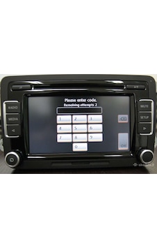Atkodavimas Rns 510 Rns 315 Rns 310 Rcd 500 Kodas