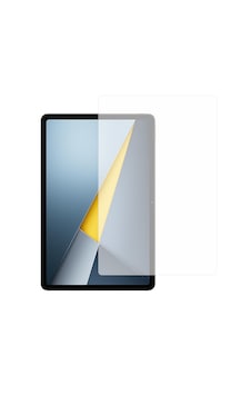 Microcase Xiaomi Poco Pad M1 12.1 İnch Tablet Uyumlu Tablet Tempered Glass Cam Koruma - Al8101 Microcase Xiaomi Poco Pad M1 12.1 İnch Tablet Uyumlu Tablet Tempered Glass Cam Koruma - Al8101