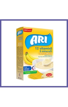 Bezos Arı Mama Sütlü Muzlu 250 Gr Nıda Bezos Arı Mama Sütlü Muzlu 250 Gr Nıda