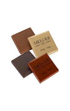 Melodi Çikolata Resital Madlen Çikolata 500 G