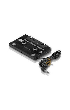 Kaset Adaptörü Mp3/Mp4 Playerleriniz için Kaset Adaptörü Mp3/Mp4 Playerleriniz için
