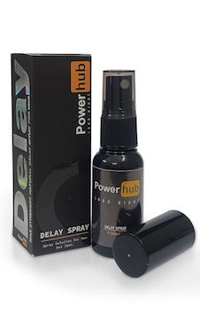 Powerhub Masaj Yağı Sprey 30 ML